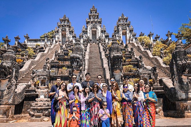 Bali Instagram Tour - Lempuyang Bali Gate of Heaven - Private transportation and the value of $69.69