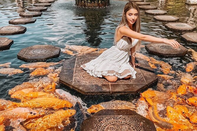 ️ Bali Instagram Tour: The Most Famous Spots (Private & All-Inclusive) - Tegalalang Rice Terrace and the Ubud finish