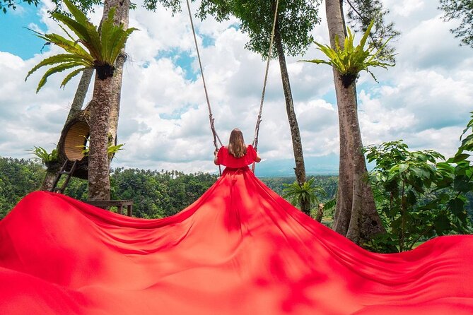 ️ Bali Instagram Tour: The Most Famous Spots (Private & All-Inclusive) - The guide can shape the whole day