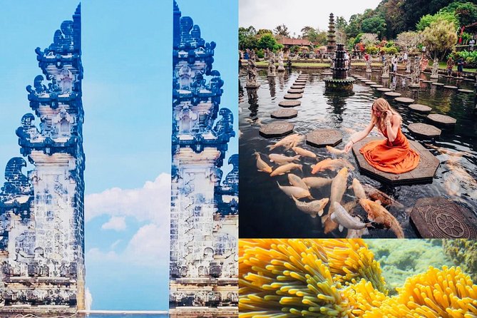 Bali Instagram Tour: The Most Popular Spots ( Private All-Inclusive ) - Lempuyang Temple and the famous Gates of Heaven
