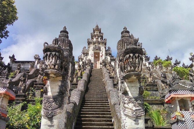 Bali Instagram Tour: The Most Scenic Spots - Tukad Cepung Waterfall inside the cave