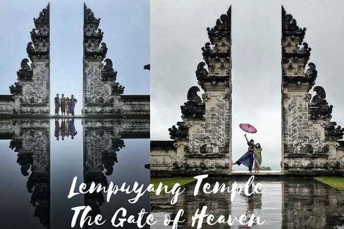 Bali Instagram Tour: The Most Scenic Spots - Your driver-guide can make or break the day