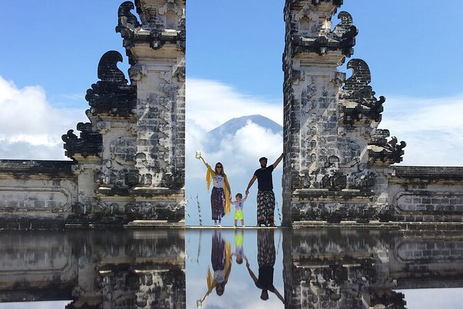 Bali Instagram Tour: The Most Scenic Spots - Starting at Lempuyang Temple and the Gate of Heaven