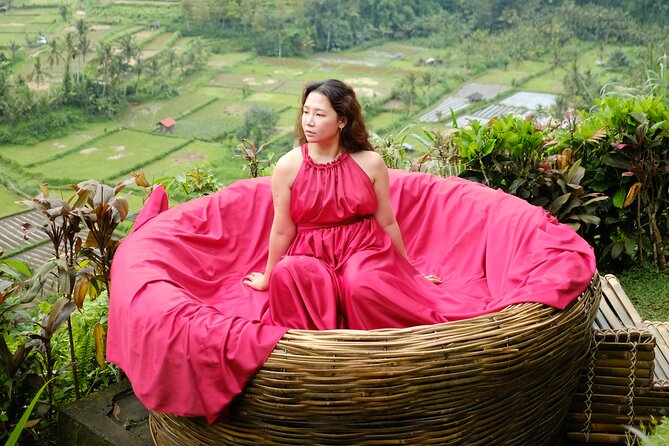 Bali Instagram Tour with Photographer - What to bring and how to prepare