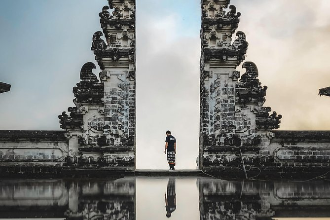 Bali Instagram Tour - Tirta Gangga offers a calmer visual break