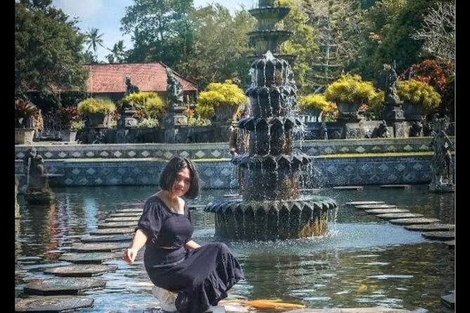 Bali : Instagrams Tour Lempuyang Temple, Tirta Gangga- Tukad Cepung , Tibumana Waterfall - Tibumana Waterfall and the itinerary question