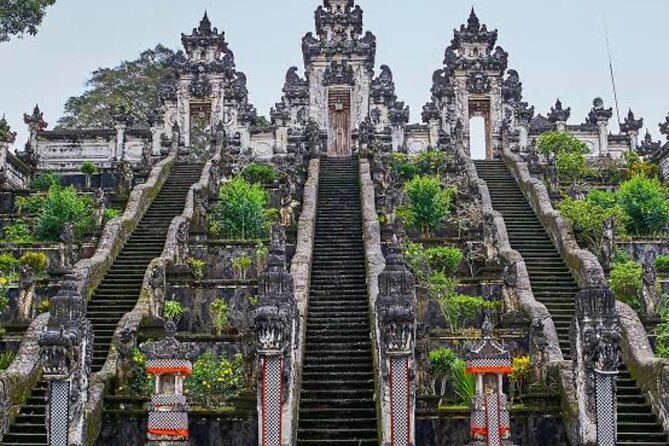 Bali : Instagrams Tour Lempuyang Temple, Tirta Gangga- Tukad Cepung , Tibumana Waterfall - Is $60 good value for this Bali day?