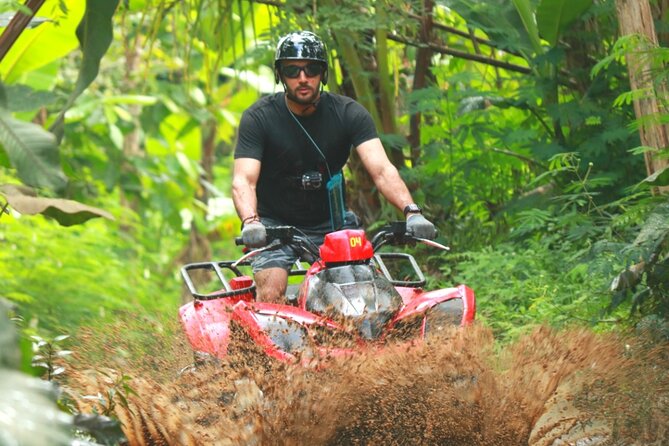 Bali Jungle ATV Quad Bike - Is $40 good value near Ubud?