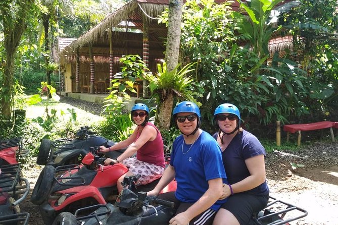 Bali Jungle ATV Quad Bike - What the 8-kilometer track actually offers