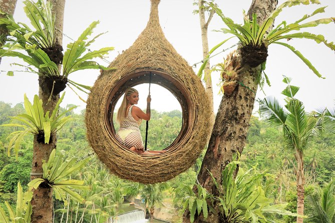 Bali Jungle Swing and White Water Rafting All Inclusive - Why this Bali combination works