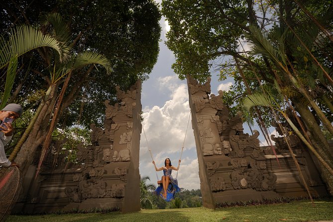 Bali Jungle Swing and White Water Rafting All Inclusive - Coffee, tea, and a useful pause