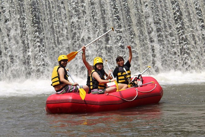 Bali Jungle Swing and White Water Rafting All Inclusive - Bali Pertiwi Rafting and the 11-kilometer river route