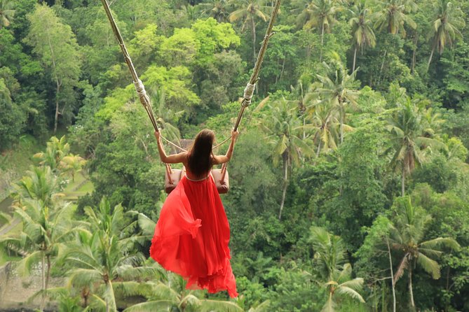 Bali Jungle Swing and White Water Rafting All Inclusive - Who should book this tour?
