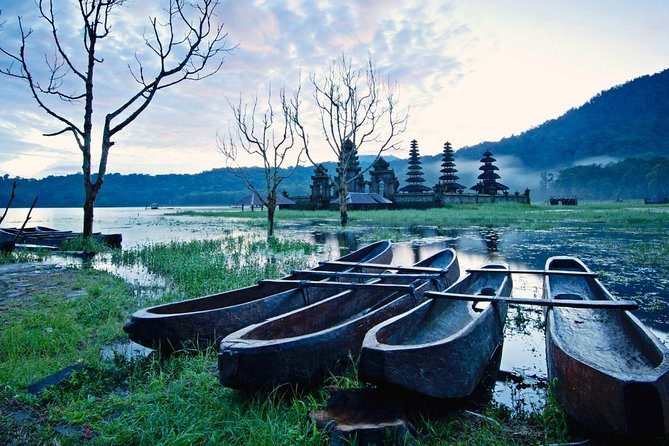 Bali Jungle Trekking and Lake Canoeing Tour - Five things to know before you book