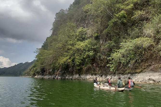 Bali Jungle Trekking and Lake Canoeing Tour - The local meal and cultural side