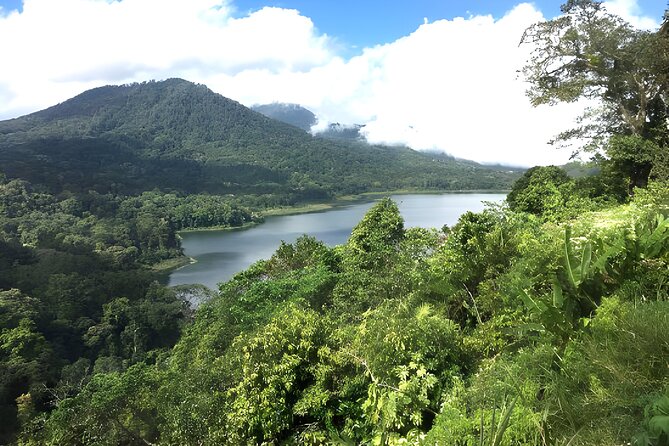 Bali Jungle Trekking in Beautiful Rainforest - The drive from Seminyak to the northern highlands