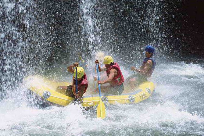 Bali Jungle White Water Rafting Adventure - Key Points Before You Book