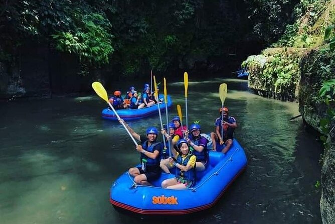 Bali Jungle White Water Rafting Adventure - What This Ayung River Trip Is Really Like