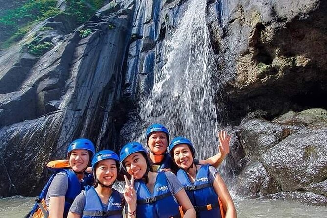 Bali Jungle White Water Rafting Adventure - Jungle, Waterfalls, Shrines, and Wildlife