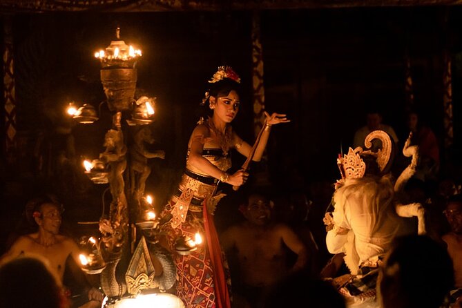 Bali Kecak Fire Dance Show at Tanah Lot, Tabanan with Transport - Key points to know before booking