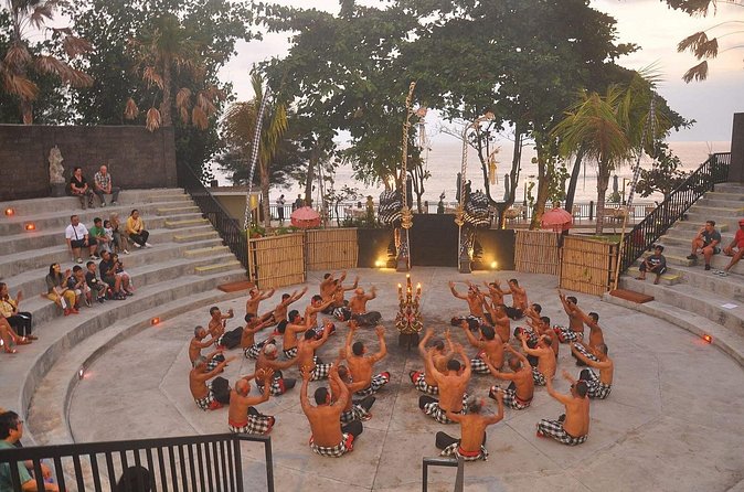 Bali Kecak Fire Dance Show at Tanah Lot, Tabanan with Transport - Price, inclusions, and what you still pay for