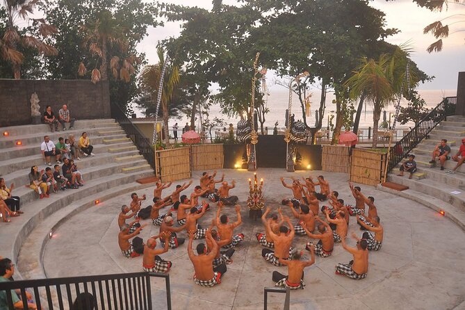 Bali Kecak Fire Dance Show at Tanah Lot, Tabanan with Transport - Transport from Ubud and the location mismatch