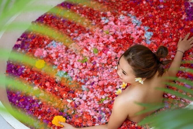 Bali Kuta Luxury Spa Massage Scrub Flowerbath 2 Hour treatment - A two-hour reset near Kuta and Seminyak