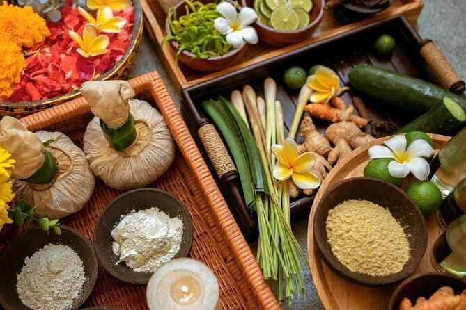 Bali Kuta Luxury Spa Massage Scrub Flowerbath 2 Hour treatment - Beginning with the Thalaso foot wash