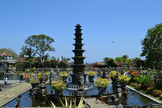 Bali Lempuyang Gate of Heaven and Besakih Mother Temple Tour - The private car and driver make the difference