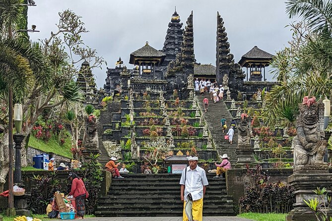 Bali Lempuyang Gate of Heaven and Besakih Mother Temple Tour - Timing, comfort, and what to bring