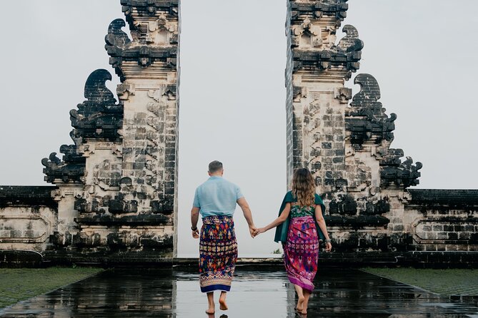 Bali Lempuyang Photography Tour -All Inclusive & Private - Key points at a glance