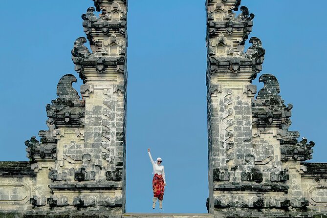 Bali Lempuyang Photography Tour -All Inclusive & Private - A quick look at Tegalalang Rice Terrace