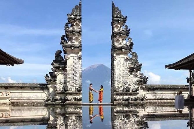 Bali Lempuyang Temple with Blue Lagoon Snorkeling - Who will enjoy this day most