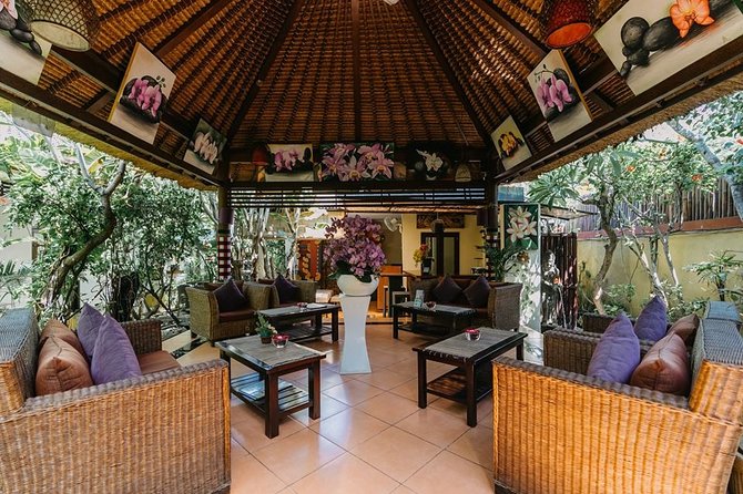 Bali Luxury Spa 2 Hour massage & Flower bath - Private Treatment, Shared Flower Bath