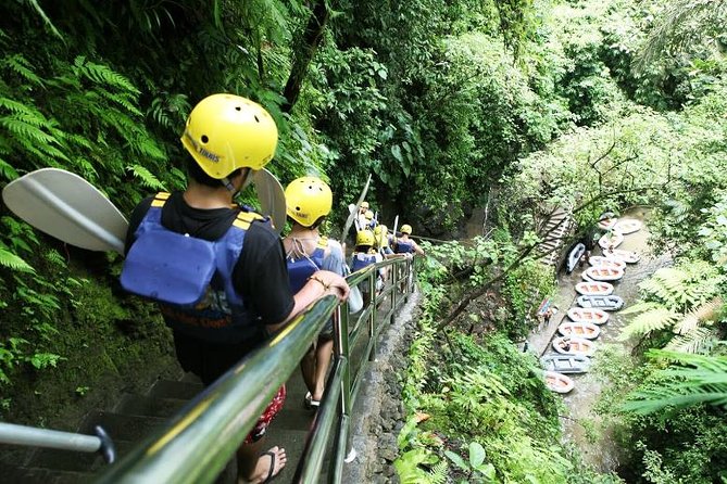 Bali Mason Adventure White Water Rafting - What the Ayung River trip is really like