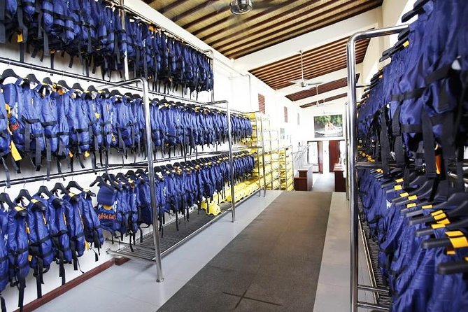 Bali Mason Adventure White Water Rafting - Who should book this rafting trip?