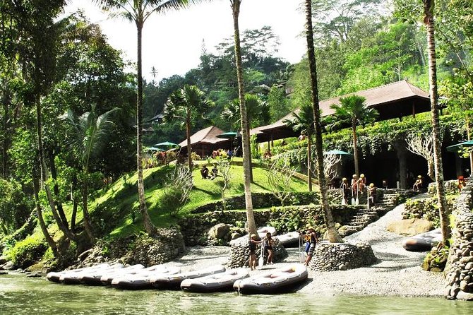 Bali Mason Adventure White Water Rafting - Starting at Mason Adventure in Kedewatan