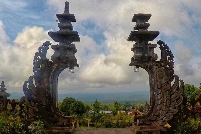 Bali Most Beautiful Temples Private Tour - Why this Ubud temple day works