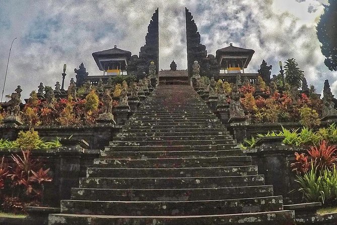 Bali Most Beautiful Temples Private Tour - Besakih, Bali’s largest temple complex