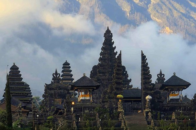 Bali Most Beautiful Temples Private Tour - Mount Kawi’s rock-cut shrines