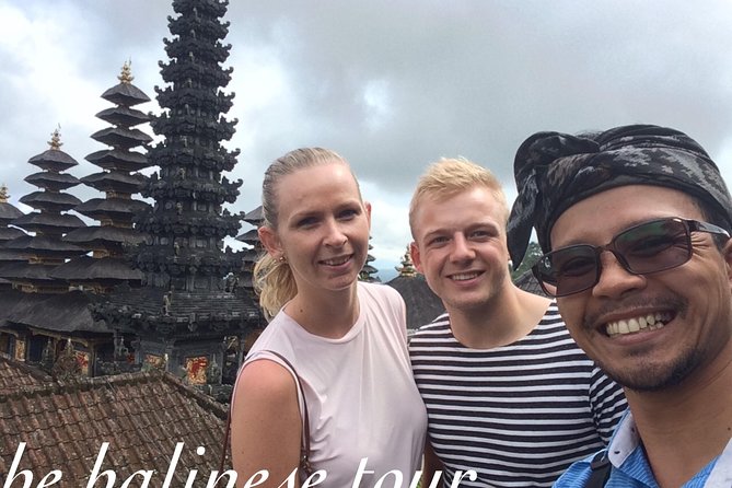 Bali Most Beautiful Temples Private Tour - Kehen Temple and the famous gateway