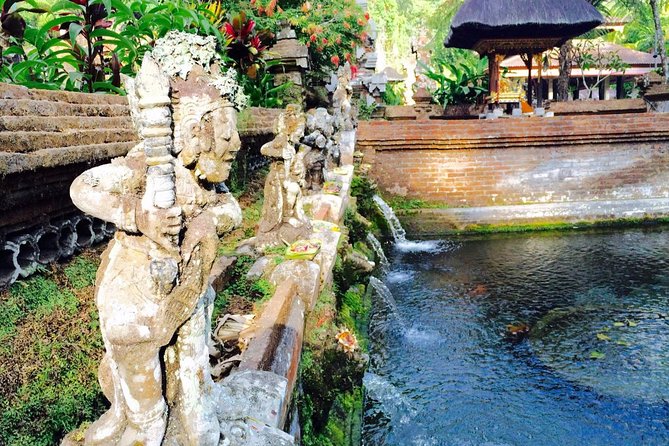Bali Most Beautiful Temples Private Tour - What the eight to 10 hours feel like