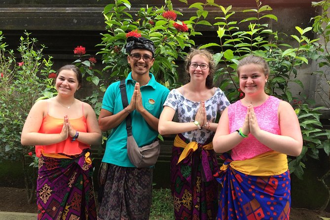 Bali Most Beautiful Temples Private Tour - Is $89.99 per person good value?