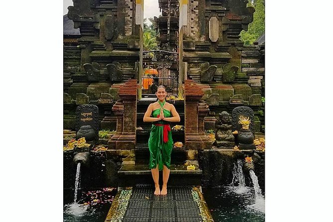 Bali Most Beautiful Temples Private Tour - Tirta Empul and the sacred spring