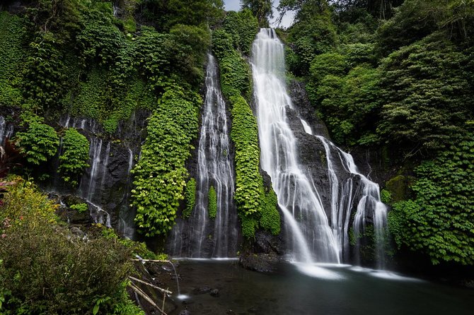 Bali Most Scenic Waterfalls Trekking - What the $35 price really covers