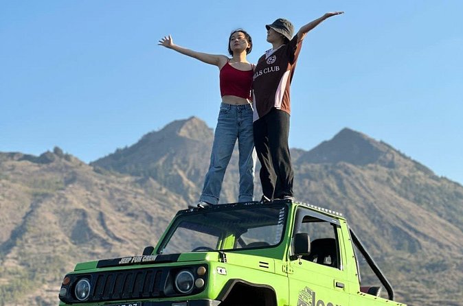 Bali Mount Batur Jeep Sunrise and Black Lava Jeep Tour - Who will enjoy this Mount Batur Jeep tour