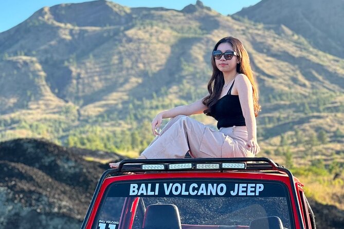 Bali: Mount Batur Jeep Sunrise & Hot Springs - All Inclusive - The 2:30 a.m. pickup and ride to Kintamani