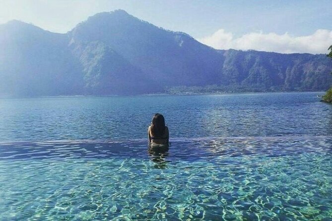 Bali Mount Batur Sunrise Hike and Natural Hot Spring - Descending to Toya Bungkah Village at 8 AM