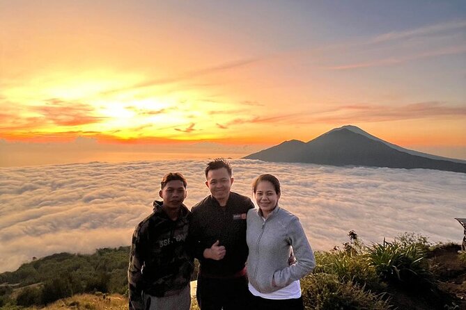 Bali: Mount Batur Trekking for Best Sunrise Adventure - Key points to know before booking