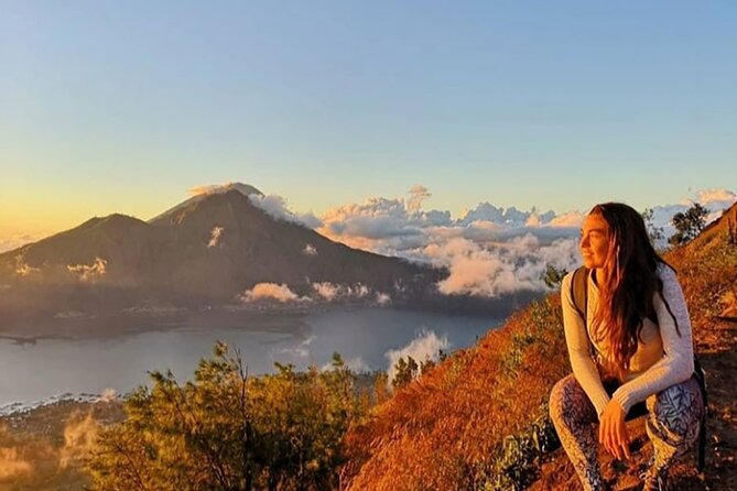 Bali: Mount Batur Trekking for Best Sunrise Adventure - Starting the three-hour climb in the dark